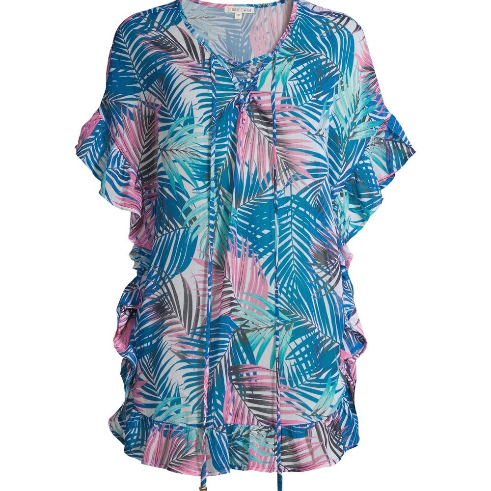 Summer Miken Swimsuit Lace Up